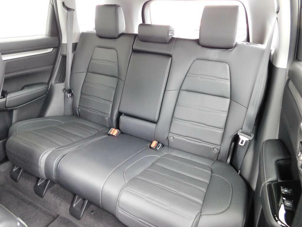 Honda Cr-V Honda Estate 2.0 I-mmd Hybrid Sr Ecvt Grey #8