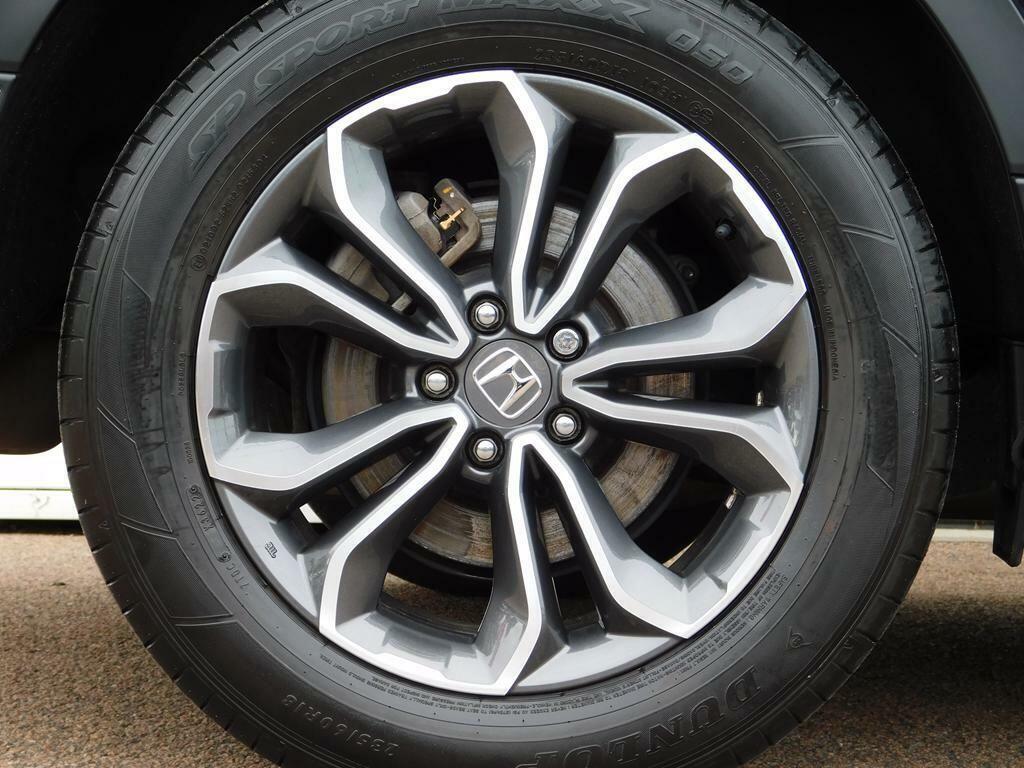 Honda Cr-V 2.0 H I-mmd Ex Suv Hybrid Ecvt 4Wd Euro Black #6