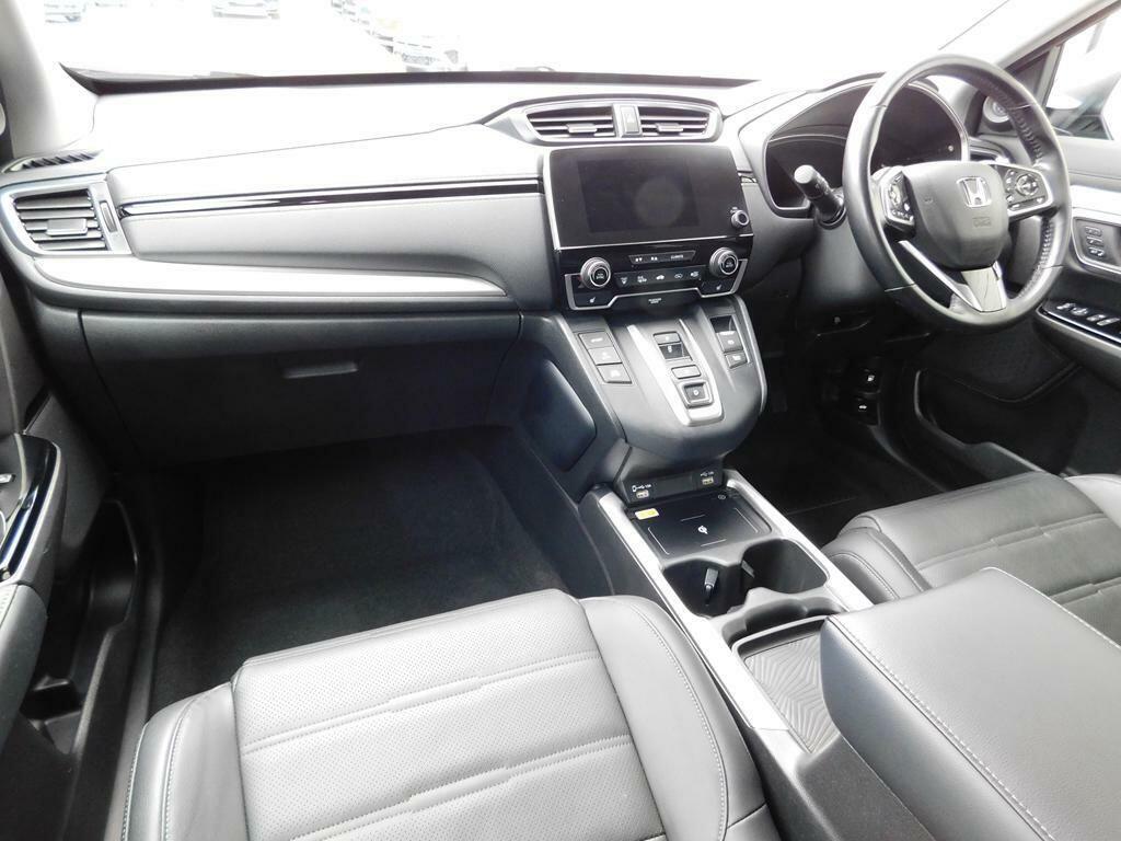 Honda Cr-V Honda Estate 2.0 I-mmd Hybrid Sr Ecvt Grey #10