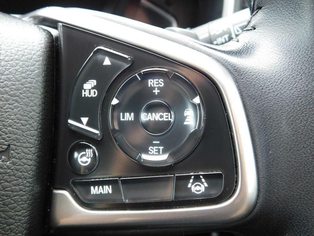 Honda Cr-V Honda Estate 2.0 I-mmd Hybrid Sr Ecvt Grey #19