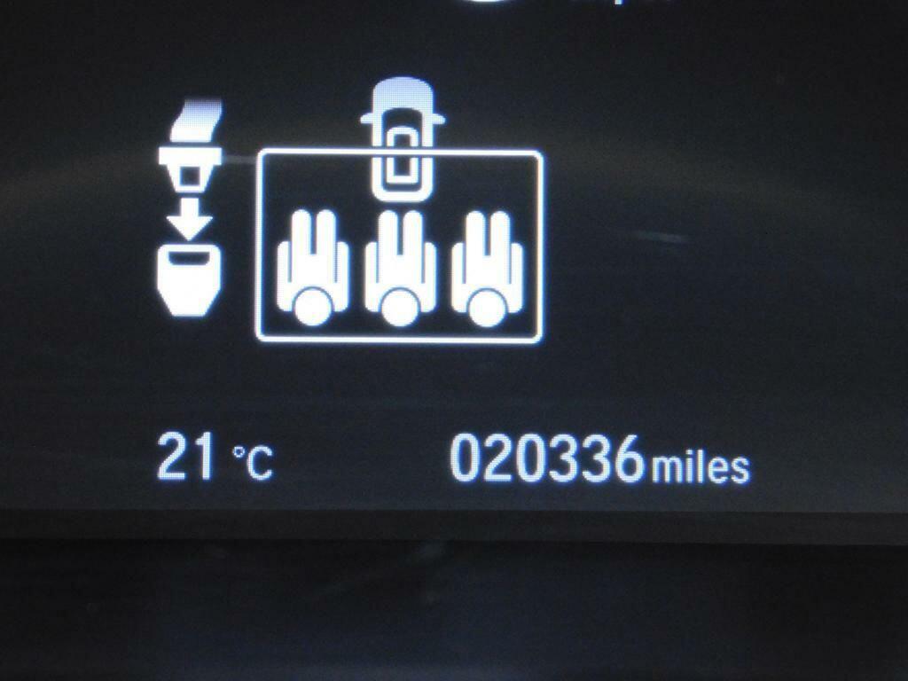 Honda Cr-V Honda Estate 2.0 I-mmd Hybrid Sr Ecvt Grey #13