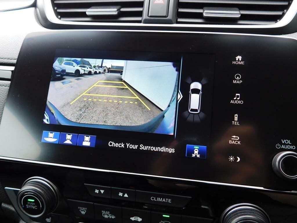 Honda Cr-V Honda Estate 2.0 I-mmd Hybrid Sr Ecvt Grey #17