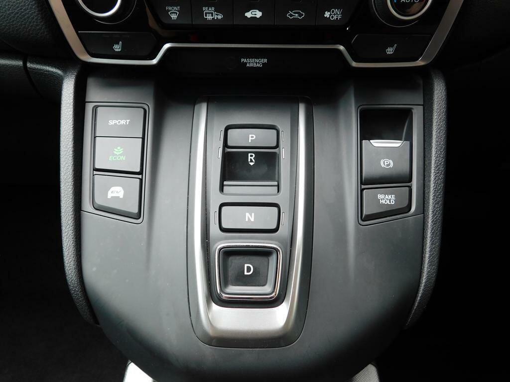 Honda Cr-V Honda Estate 2.0 I-mmd Hybrid Sr Ecvt Grey #14