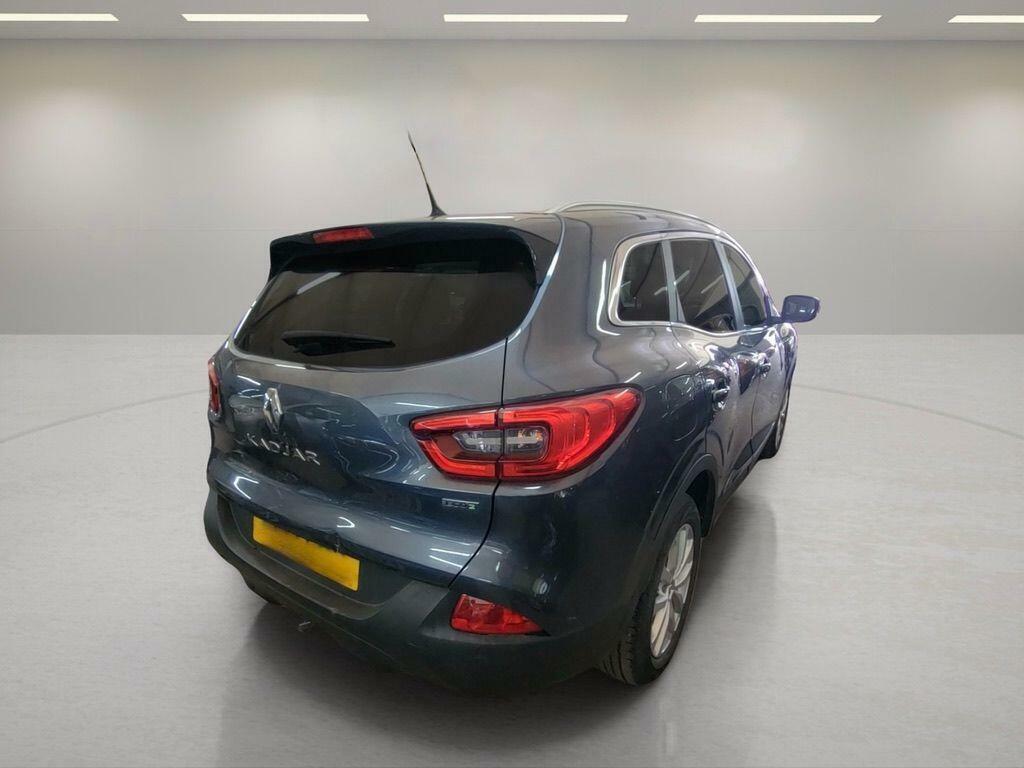 Renault Kadjar 1.5 Dci Dynamique Nav Edc Euro 6 S S Blue #5