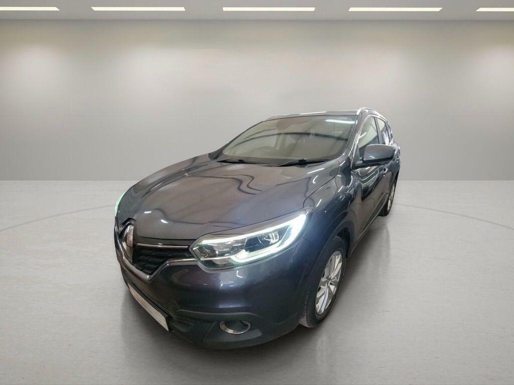 Renault Kadjar 1.5 Dci Dynamique Nav Edc Euro 6 S S Blue #3
