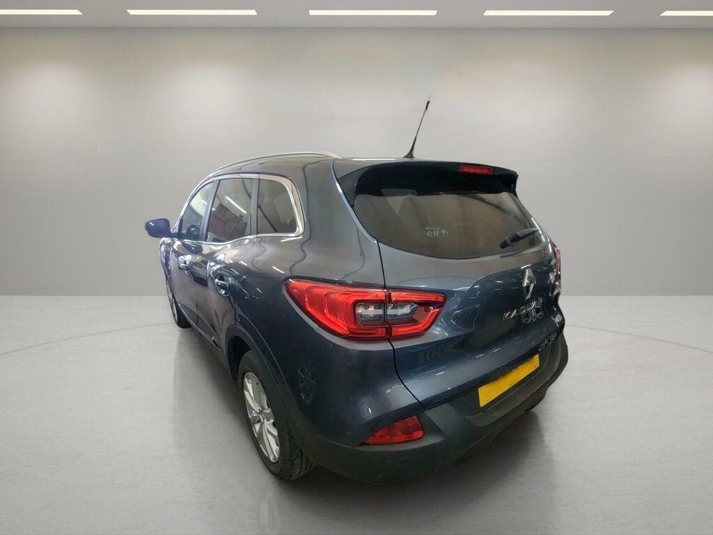 Renault Kadjar 1.5 Dci Dynamique Nav Edc Euro 6 S S Blue #4