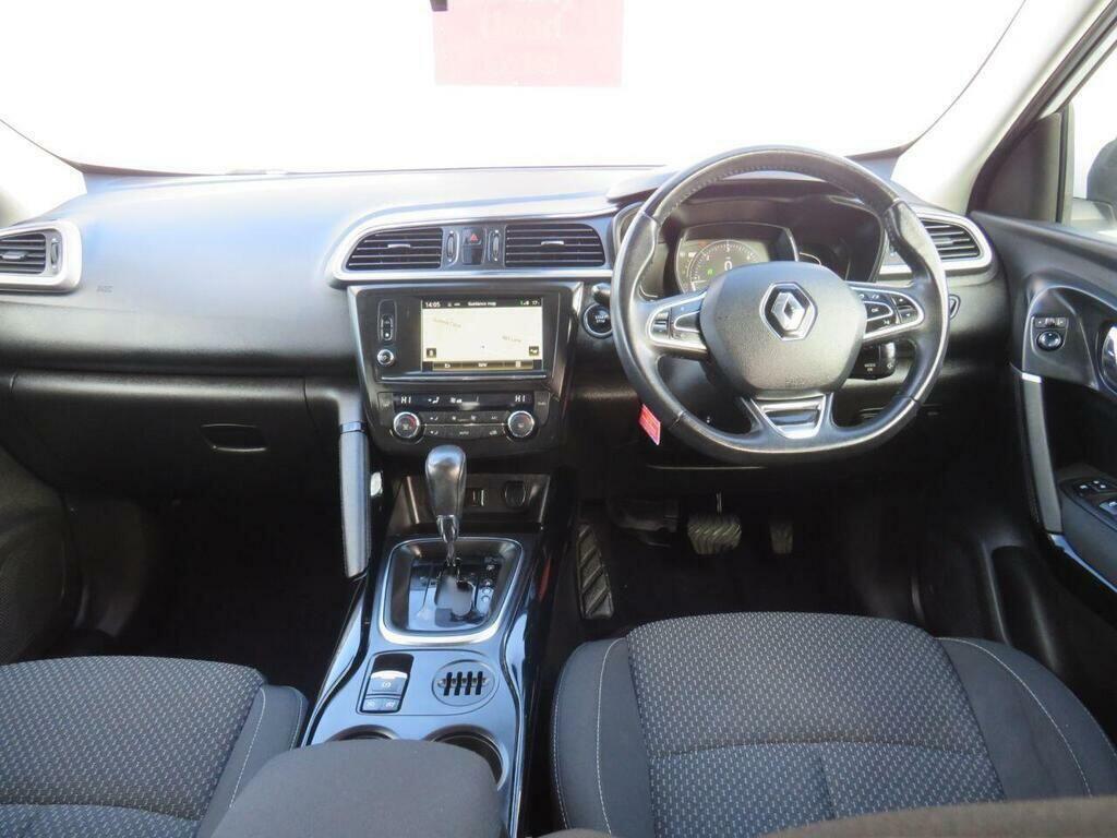 Renault Kadjar 1.5 Dci Dynamique Nav Edc Euro 6 S S Blue #6