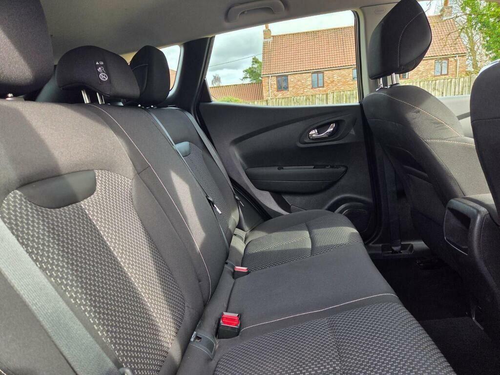 Renault Kadjar Suv 1.5 Dci Dynamique Nav Euro 6 Ss 20171 Blue #8
