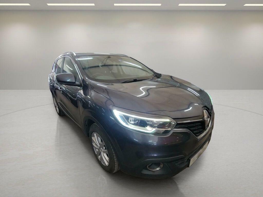 Renault Kadjar 1.5 Dci Dynamique Nav Edc Euro 6 S S Blue
