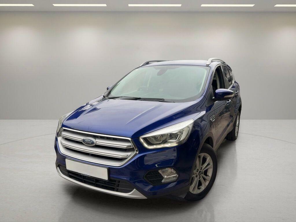 Ford Kuga 1.5 Tdci Titanium Powershift Euro 6 S S Red #3