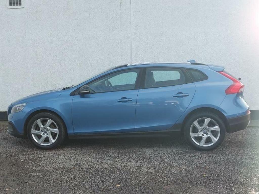 Volvo V40 T3 152 Inscription Geartronic Blue #12