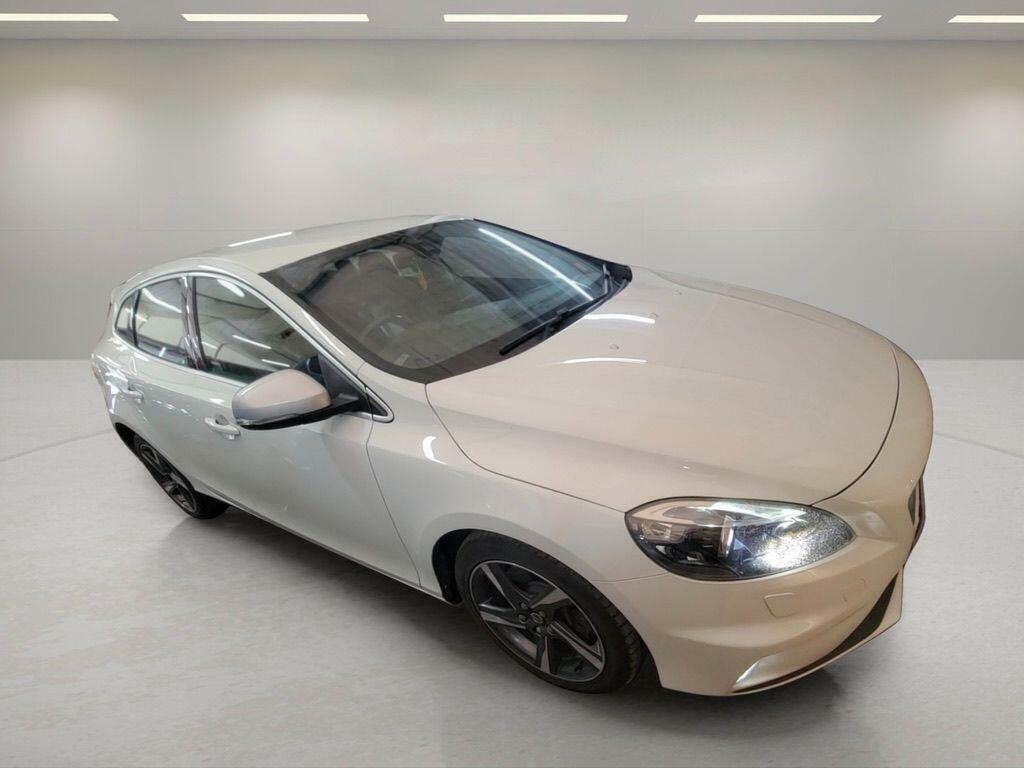 Volvo V40 T3 152 Inscription Geartronic Blue #7