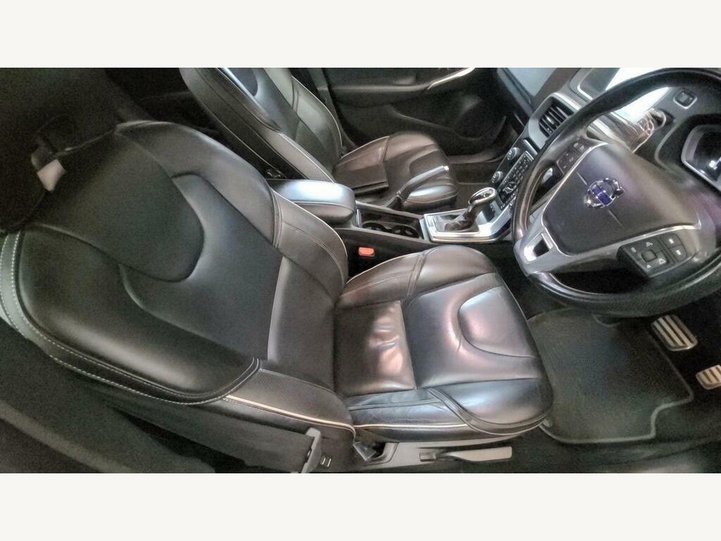 Volvo V40 T3 152 Inscription Geartronic Blue #9