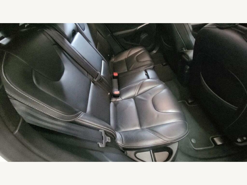 Volvo V40 T3 152 Inscription Geartronic Blue #10
