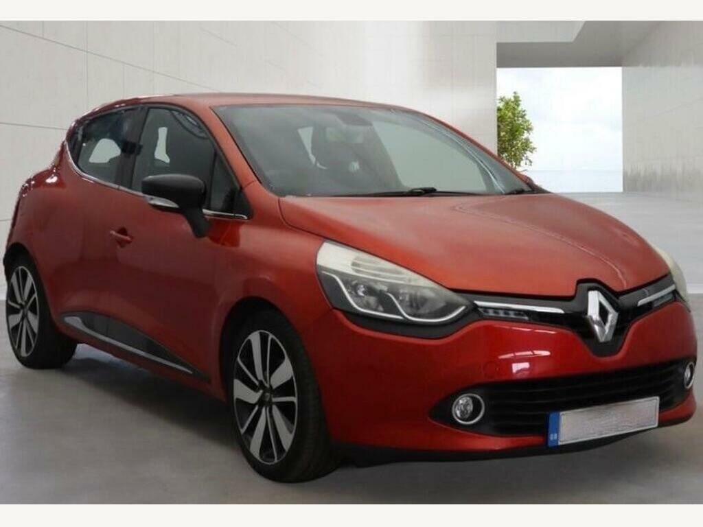 Renault Clio 1.5 Dci Dynamique S Nav Euro 6 Blue