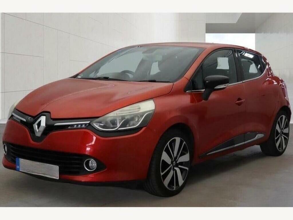 Renault Clio 1.5 Dci Dynamique S Nav Euro 6 Blue #4