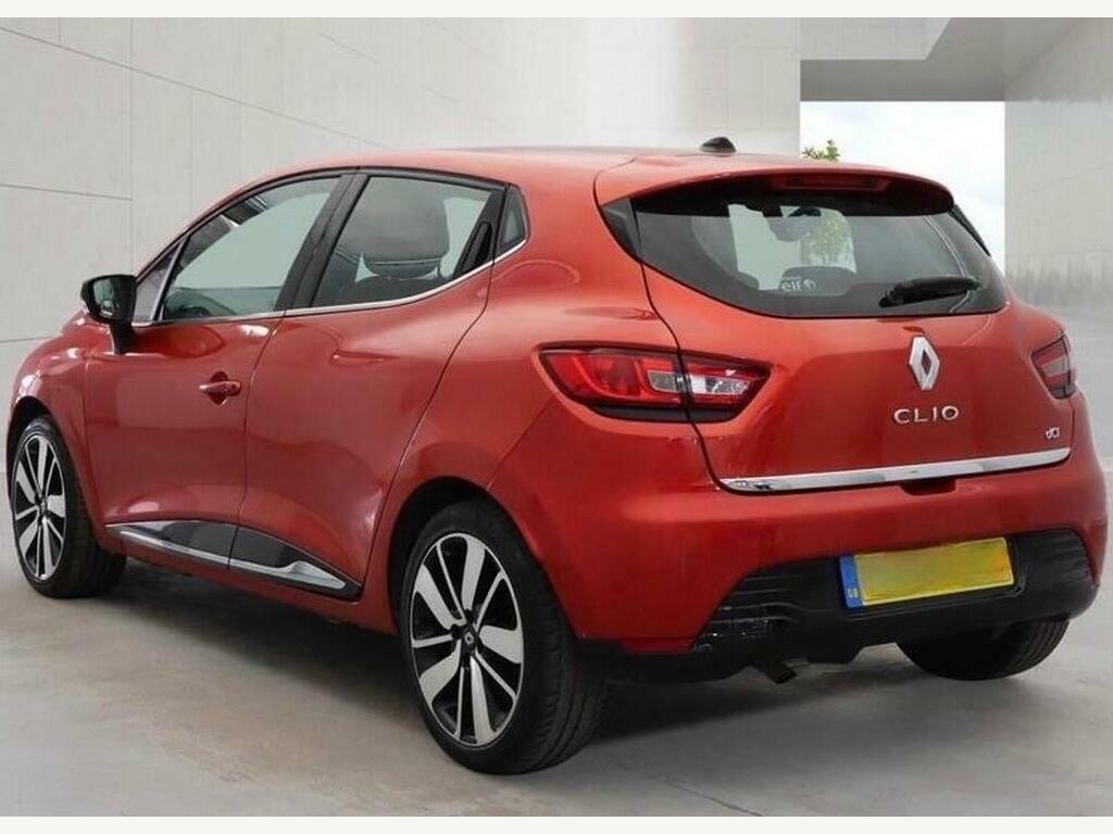 Renault Clio 1.5 Dci Dynamique S Nav Euro 6 Blue #5