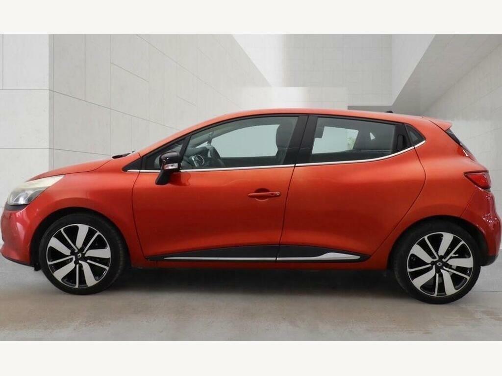 Renault Clio 1.5 Dci Dynamique S Nav Euro 6 Blue #6