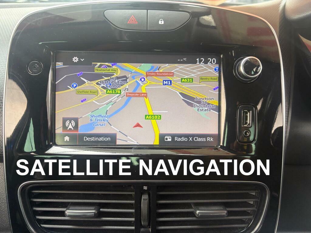 Renault Clio 1.5 Dci Dynamique S Nav Euro 6 Blue #3