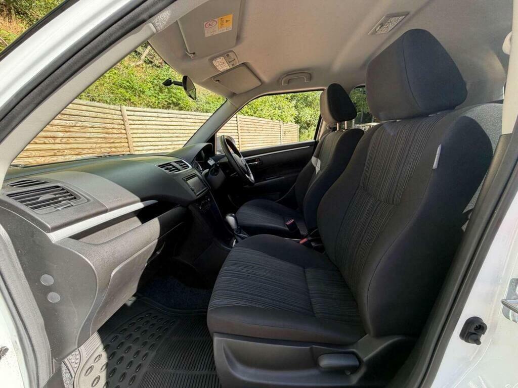 Suzuki Swift Swift 1.2 Sz-l Euro 6 3Dr1666 Suzuki Grey #8