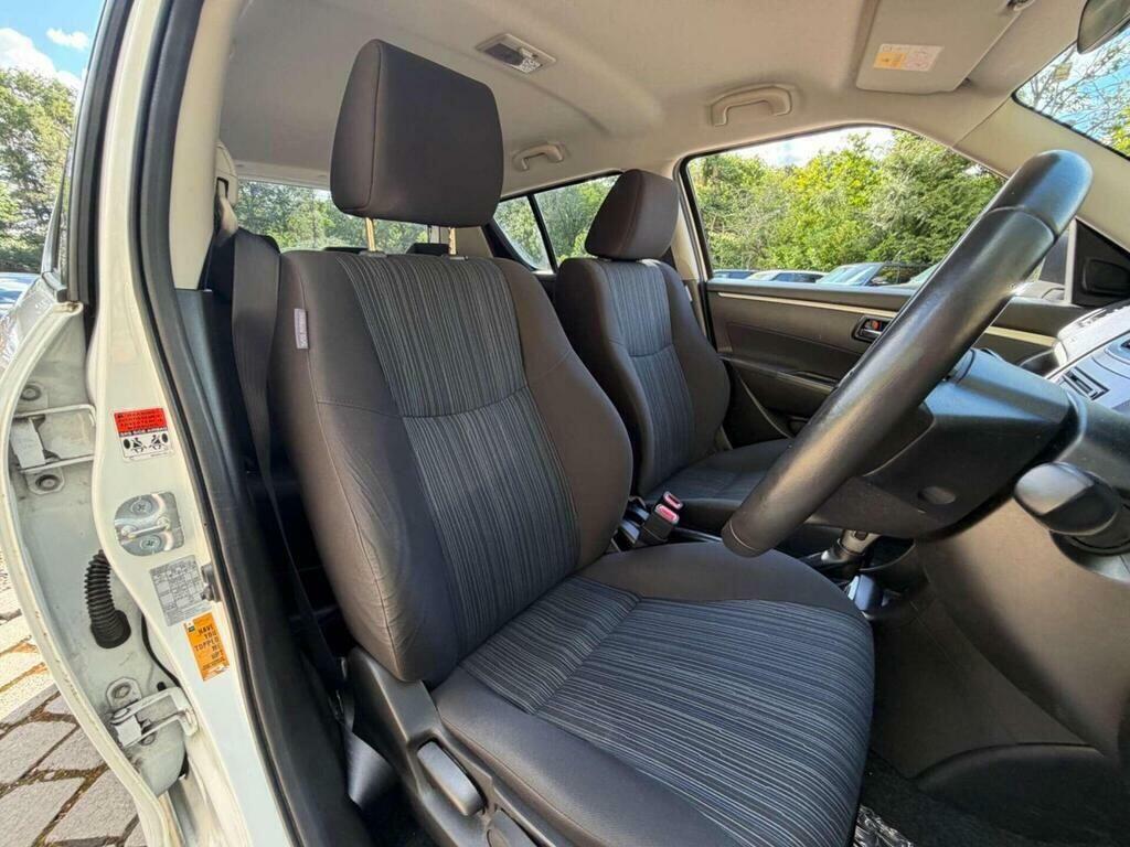 Suzuki Swift Swift 1.2 Sz-l Euro 6 3Dr1666 Suzuki Grey #7