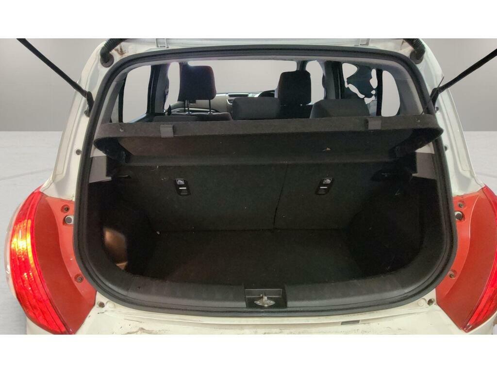 Suzuki Swift Swift 1.2 Sz-l Euro 6 3Dr1666 Suzuki Grey #10