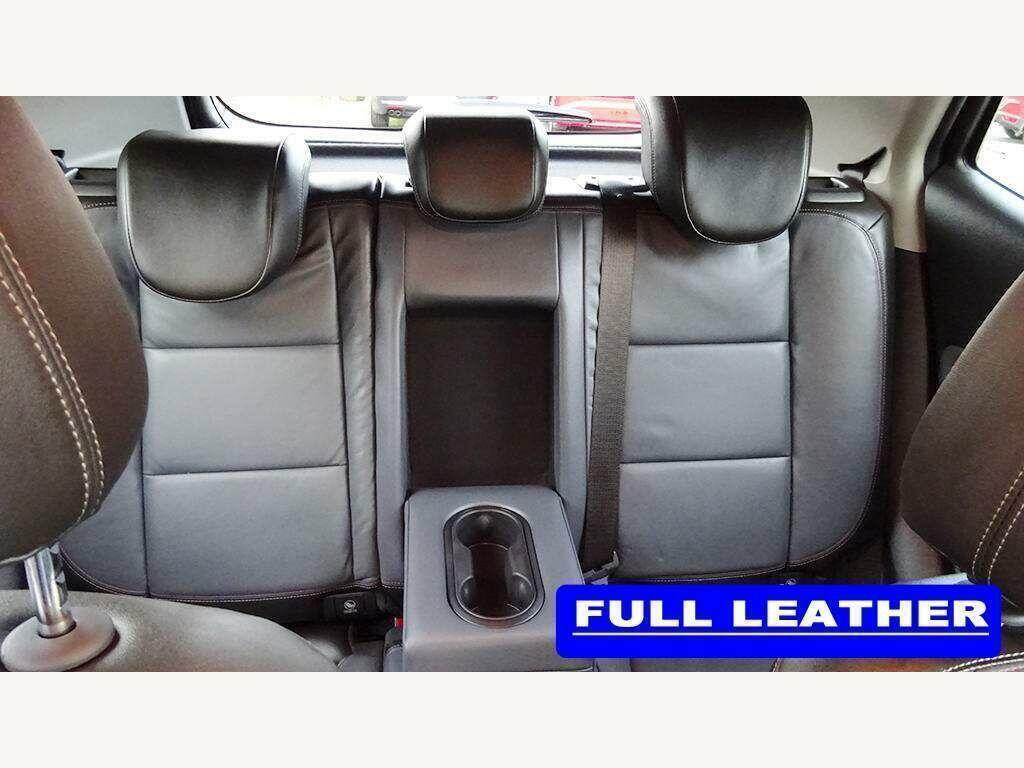 Vauxhall Mokka Suv 1.7 Cdti Se 2Wd Euro 5 Ss 201565 White #9