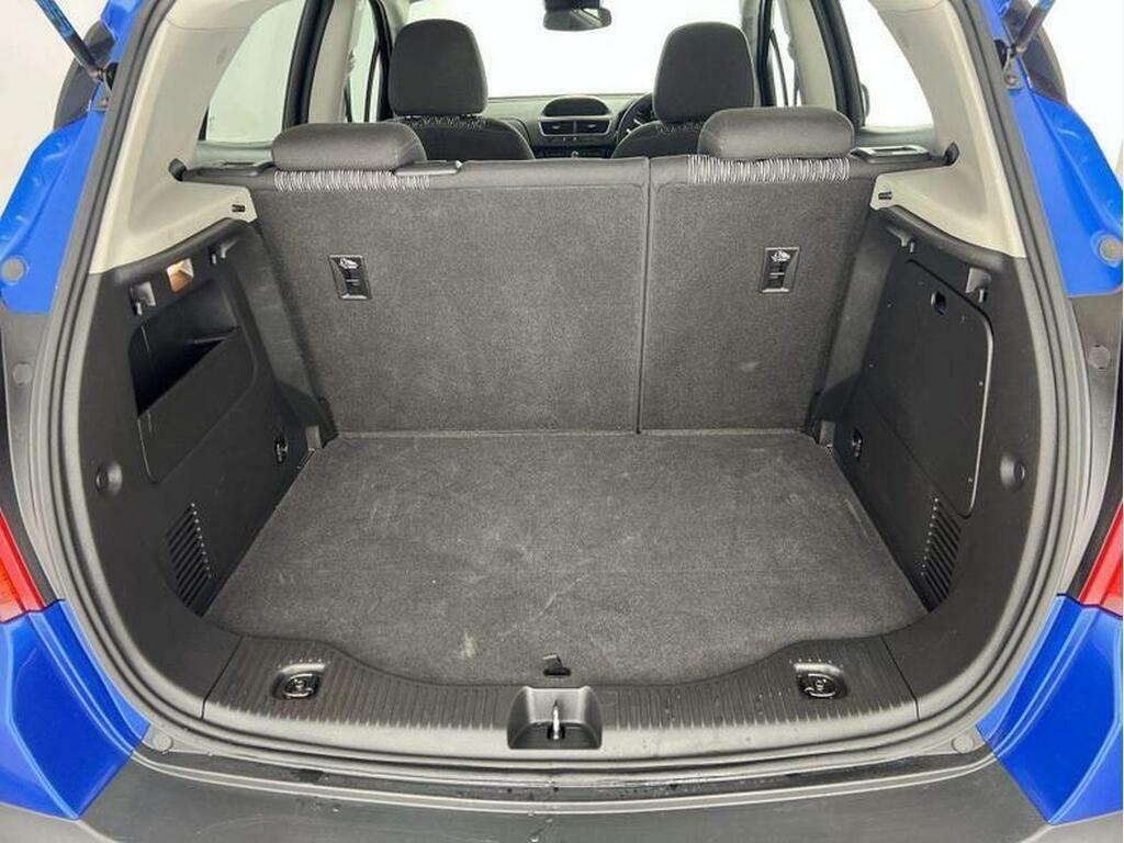 Vauxhall Mokka Suv 1.7 Cdti Se 2Wd Euro 5 Ss 201565 White #11