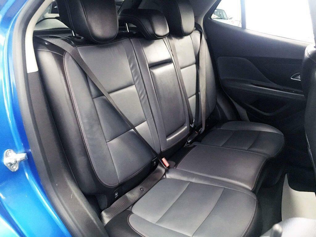 Vauxhall Mokka Suv 1.7 Cdti Se 2Wd Euro 5 Ss 201565 White #8