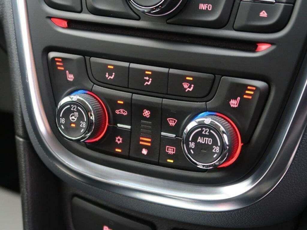 Vauxhall Mokka Suv 1.7 Cdti Se 2Wd Euro 5 Ss 201565 White #14