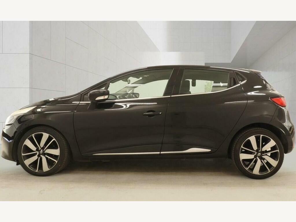 Renault Clio 1.5 Dci Dynamique S Nav Euro 6 Black #6