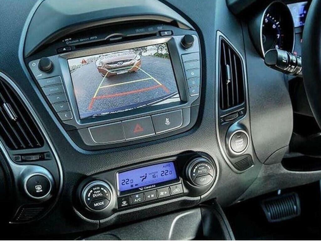 Hyundai Ix35 1.7 Crdi Premium Suv Euro 5 Ss Black #16