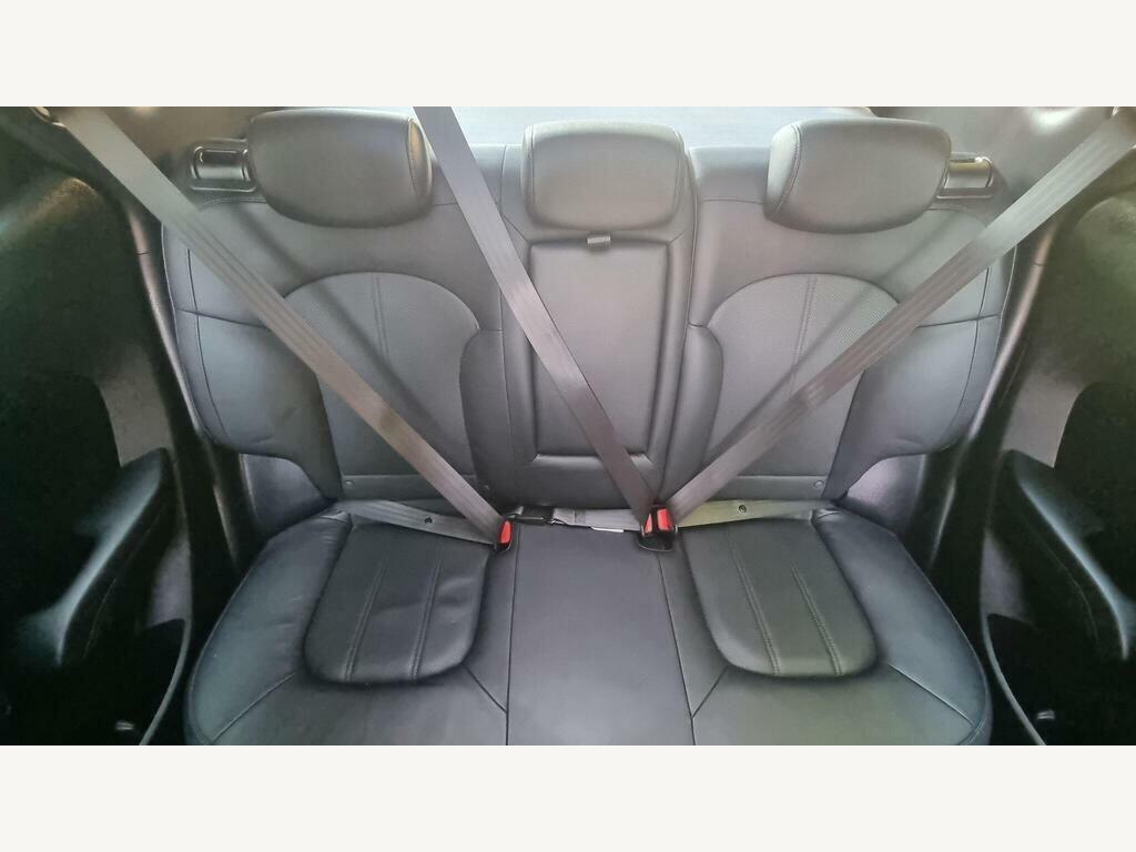 Hyundai Ix35 1.7 Crdi Premium Suv Euro 5 Ss Black #12