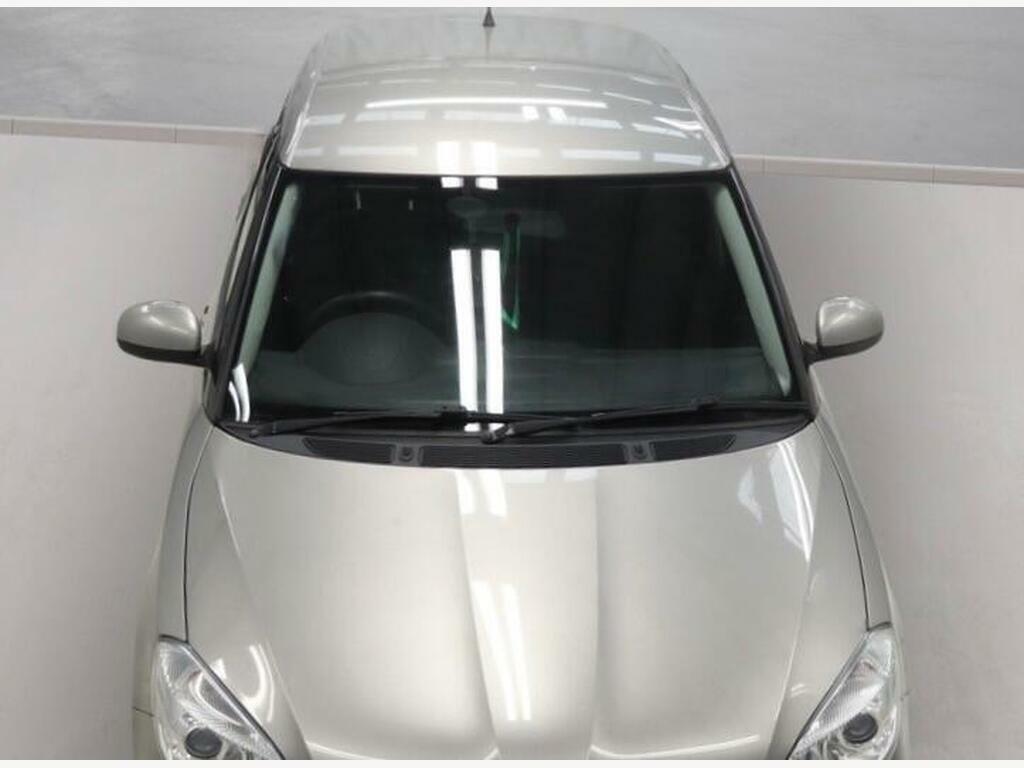 Skoda Fabia 1.2 Reaction Hatchback Euro 5 6 Grey #7