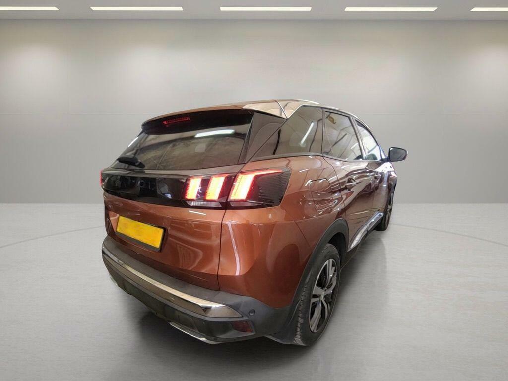 Peugeot 3008 1.6 Bluehdi Allure Euro 6 S S Brown #5