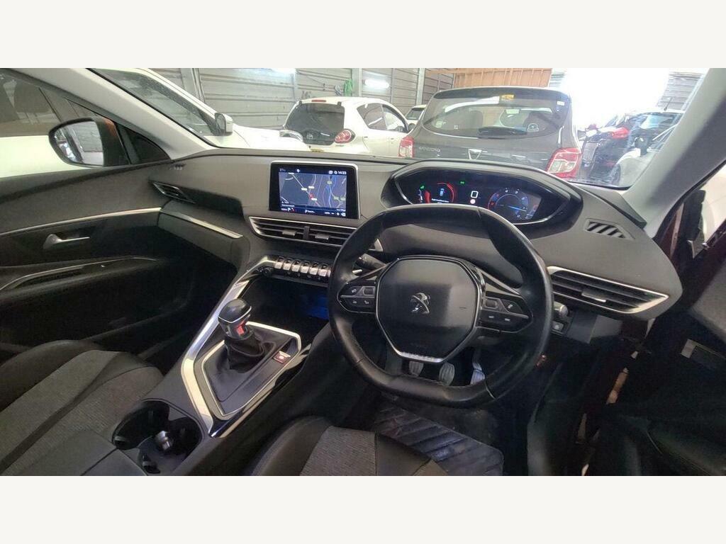 Peugeot 3008 1.6 Bluehdi Allure Euro 6 S S Brown #6