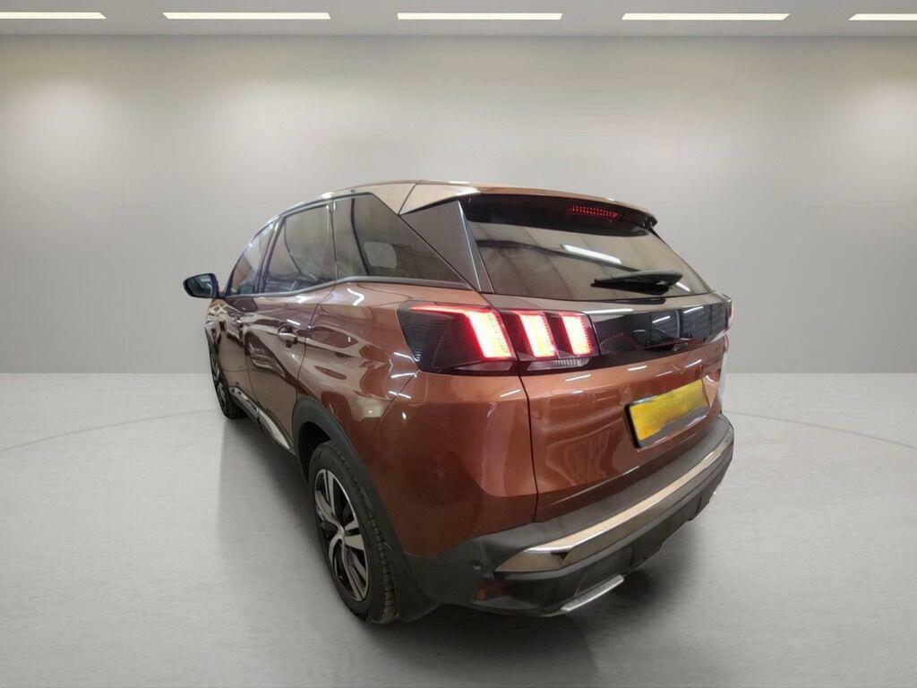 Peugeot 3008 1.6 Bluehdi Allure Euro 6 S S Brown #4