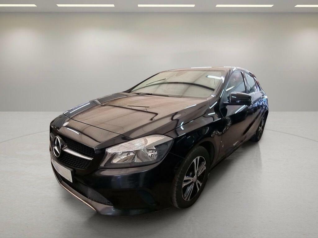 Mercedes-Benz A Class 1.6 A180 Sport Hatchback 7G Dct 122 P Grey #4
