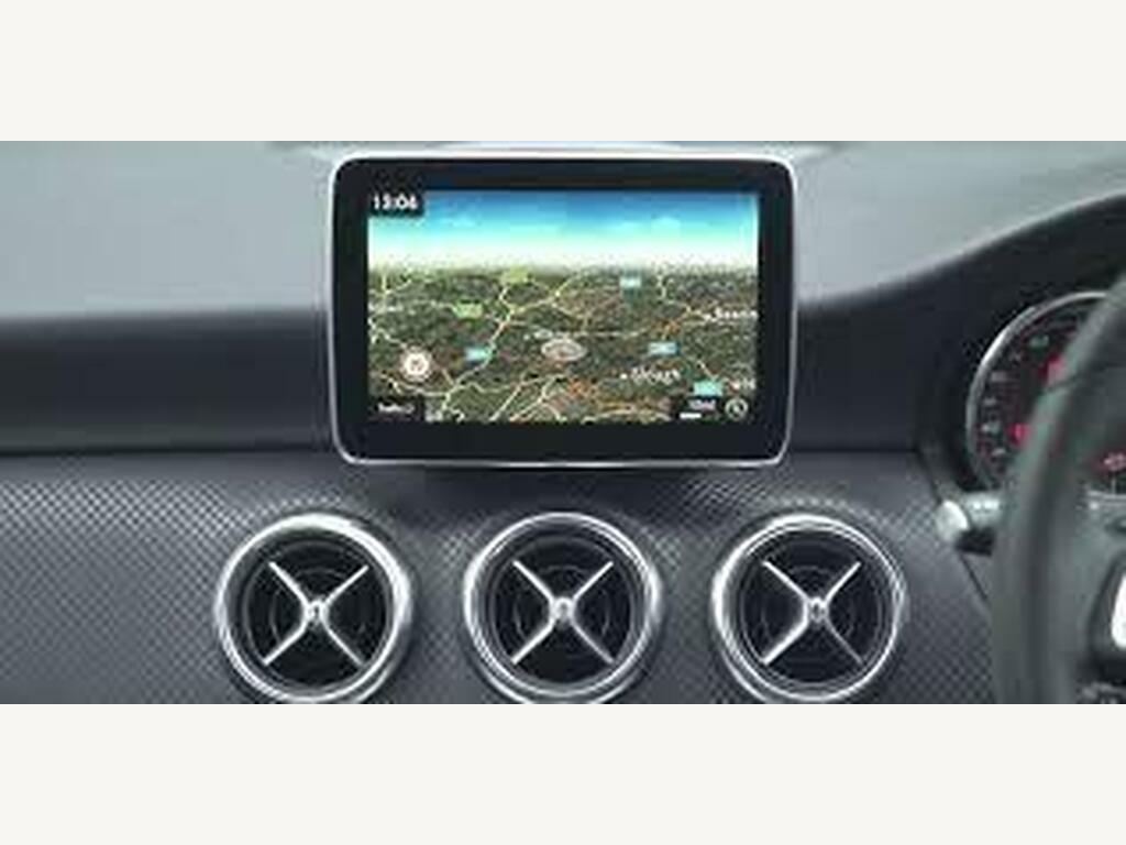 Mercedes-Benz A Class 1.6 A180 Sport Hatchback 7G Dct 122 P Grey #3