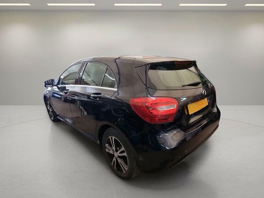 Mercedes-Benz A Class 1.6 A180 Sport Hatchback 7G Dct 122 P Grey #6