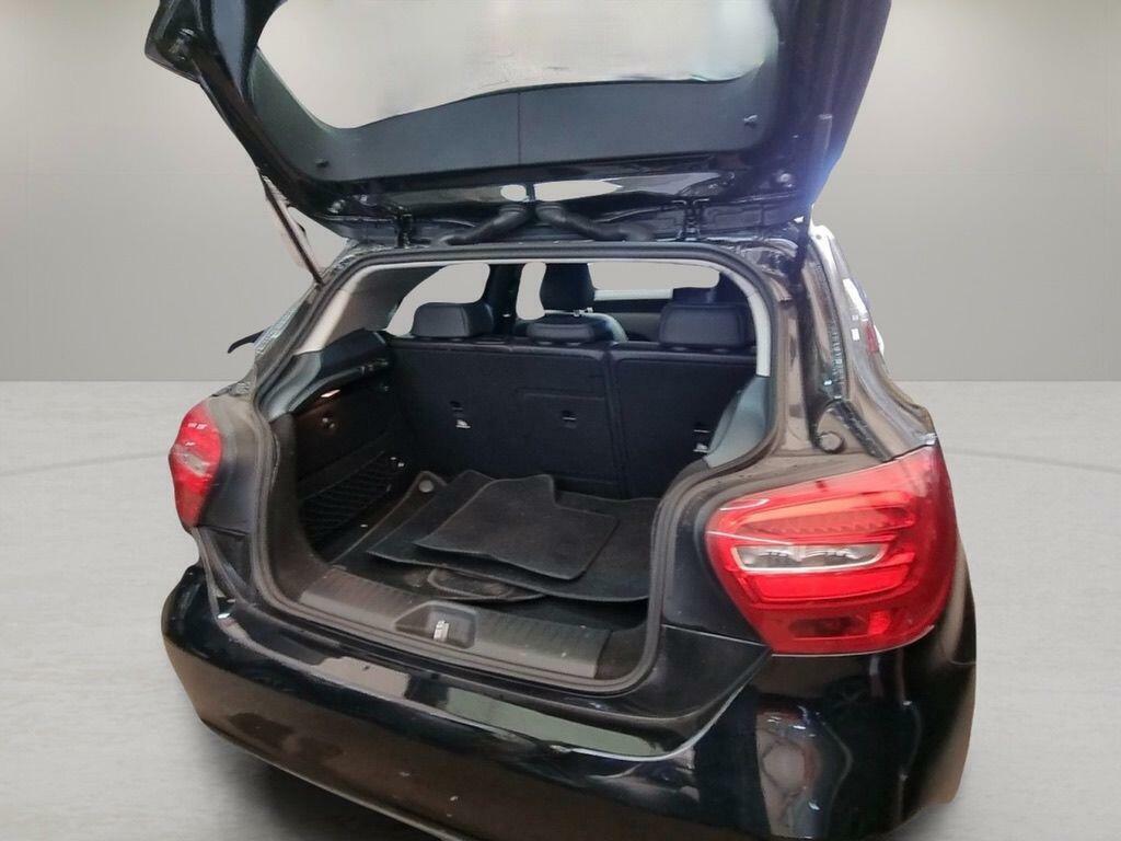Mercedes-Benz A Class 1.6 A180 Sport Hatchback 7G Dct 122 P Grey #10