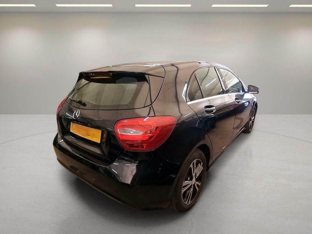 Mercedes-Benz A Class 1.6 A180 Sport Hatchback 7G Dct 122 P Grey #5