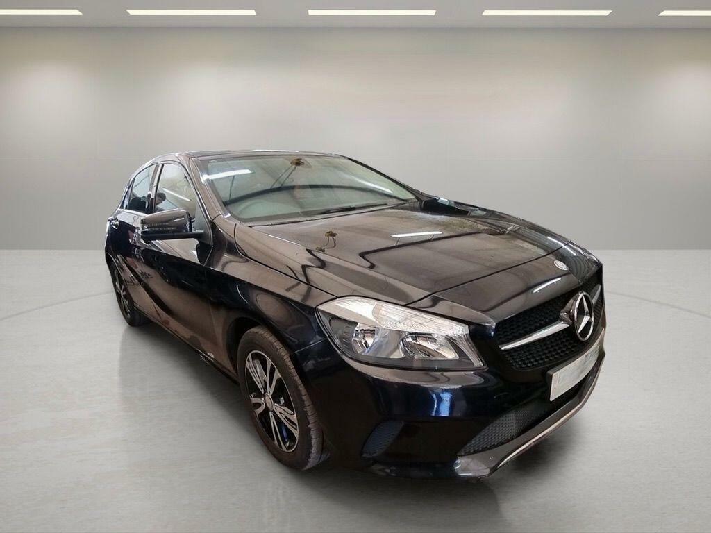 Mercedes-Benz A Class 1.6 A180 Sport Hatchback 7G Dct 122 P Grey #1