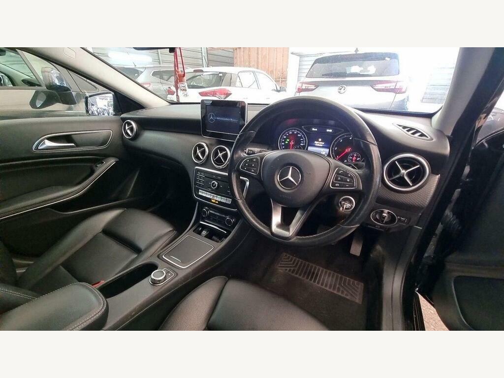 Mercedes-Benz A Class 1.6 A180 Sport Hatchback 7G Dct 122 P Grey #8