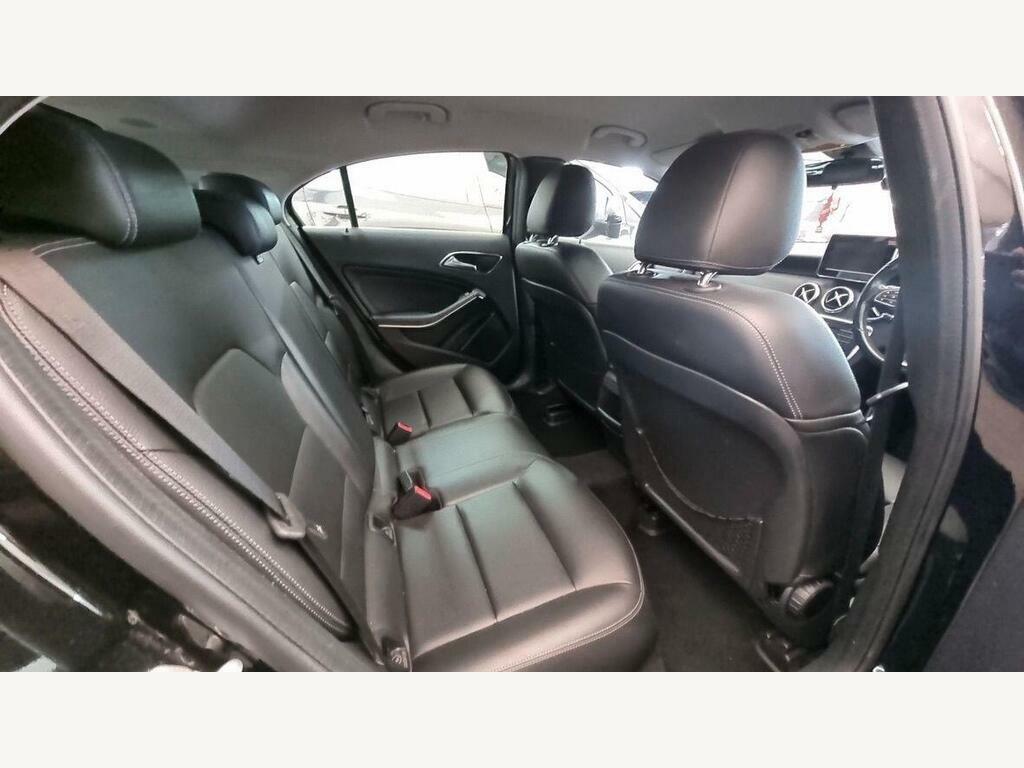 Mercedes-Benz A Class 1.6 A180 Sport Hatchback 7G Dct 122 P Grey #9