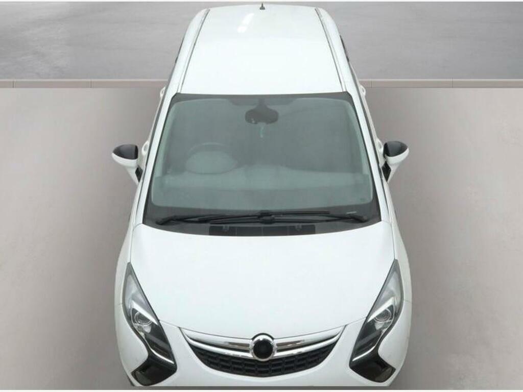 Vauxhall Zafira Tourer Tourer 1.4I Turbo Exclusiv Euro 6 Brown #7