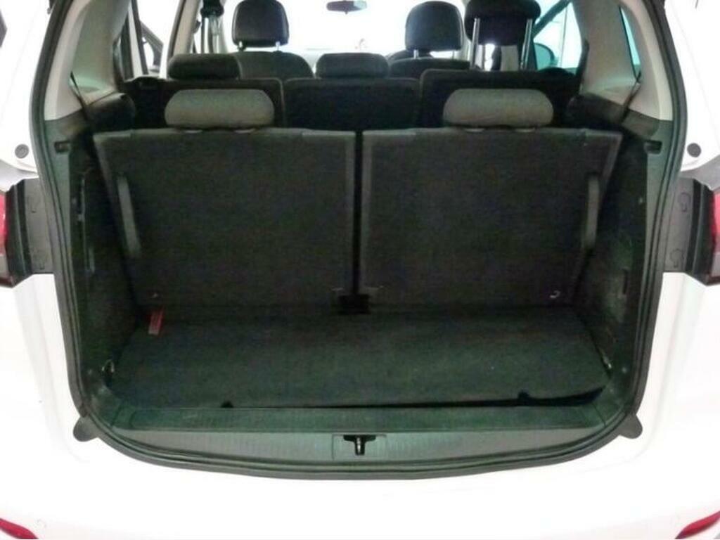 Vauxhall Zafira Tourer Tourer 1.4I Turbo Exclusiv Euro 6 Brown #9