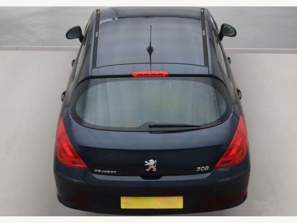 Peugeot 308 1.6 Hdi Fap S Egc Blue #3
