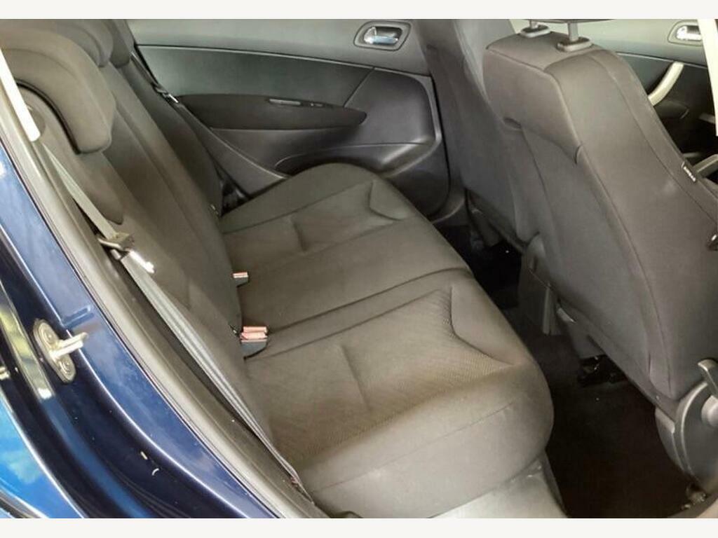 Peugeot 308 1.6Hdi Sport Only 35,000 Miles Only 30 Tax Blue #10