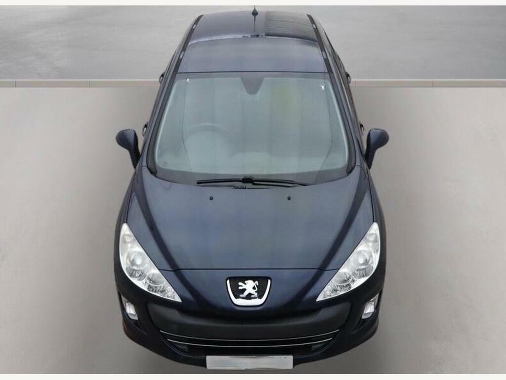 Peugeot 308 1.6 Hdi Fap S Egc Blue #6